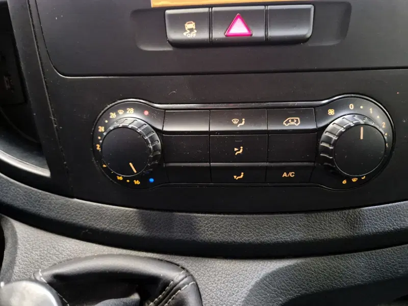 Mercedes-Benz Vito usata a Varese (10)