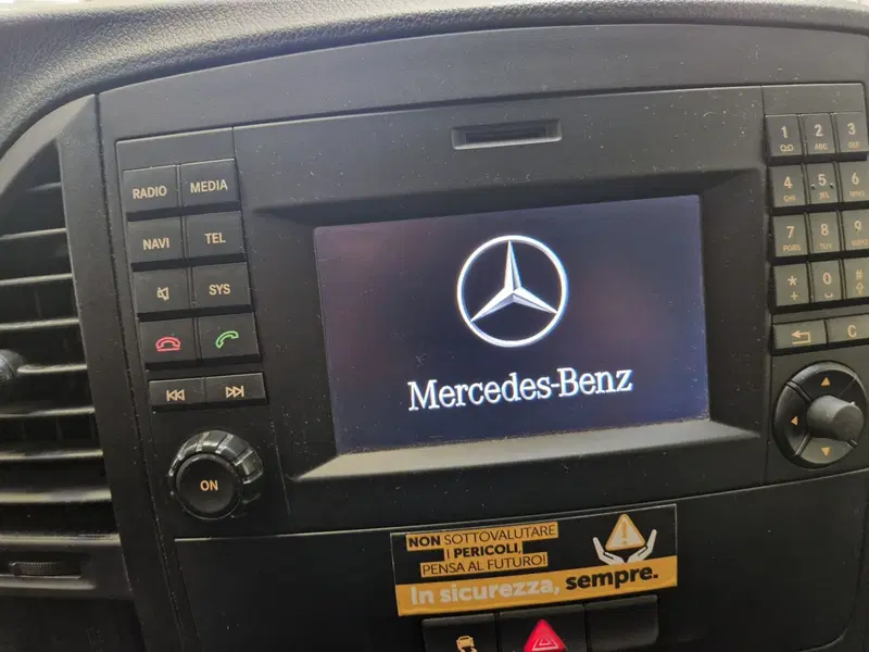 Mercedes-Benz Vito usata a Varese (13)
