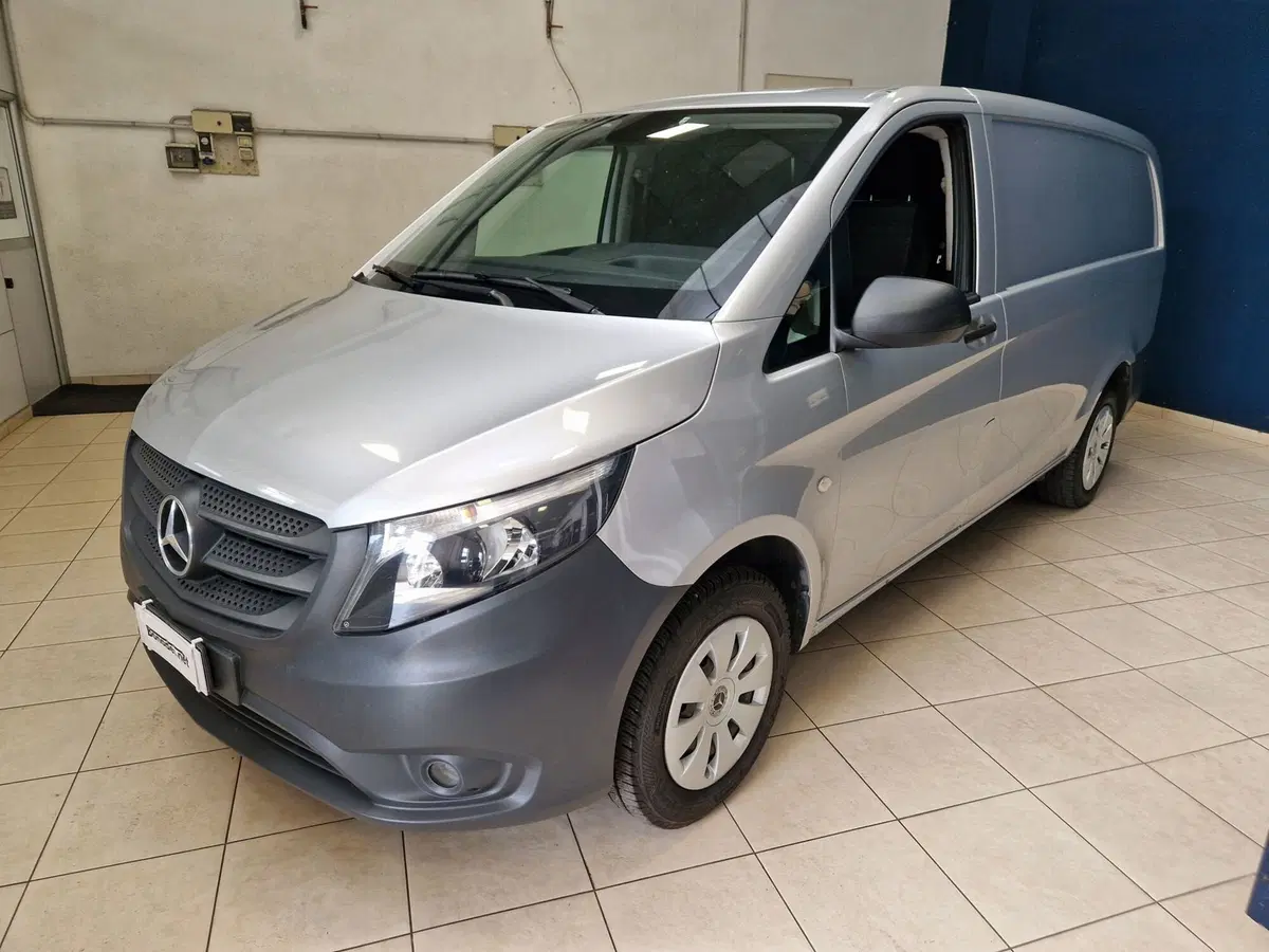 Mercedes-Benz Vito usata a Varese (2)