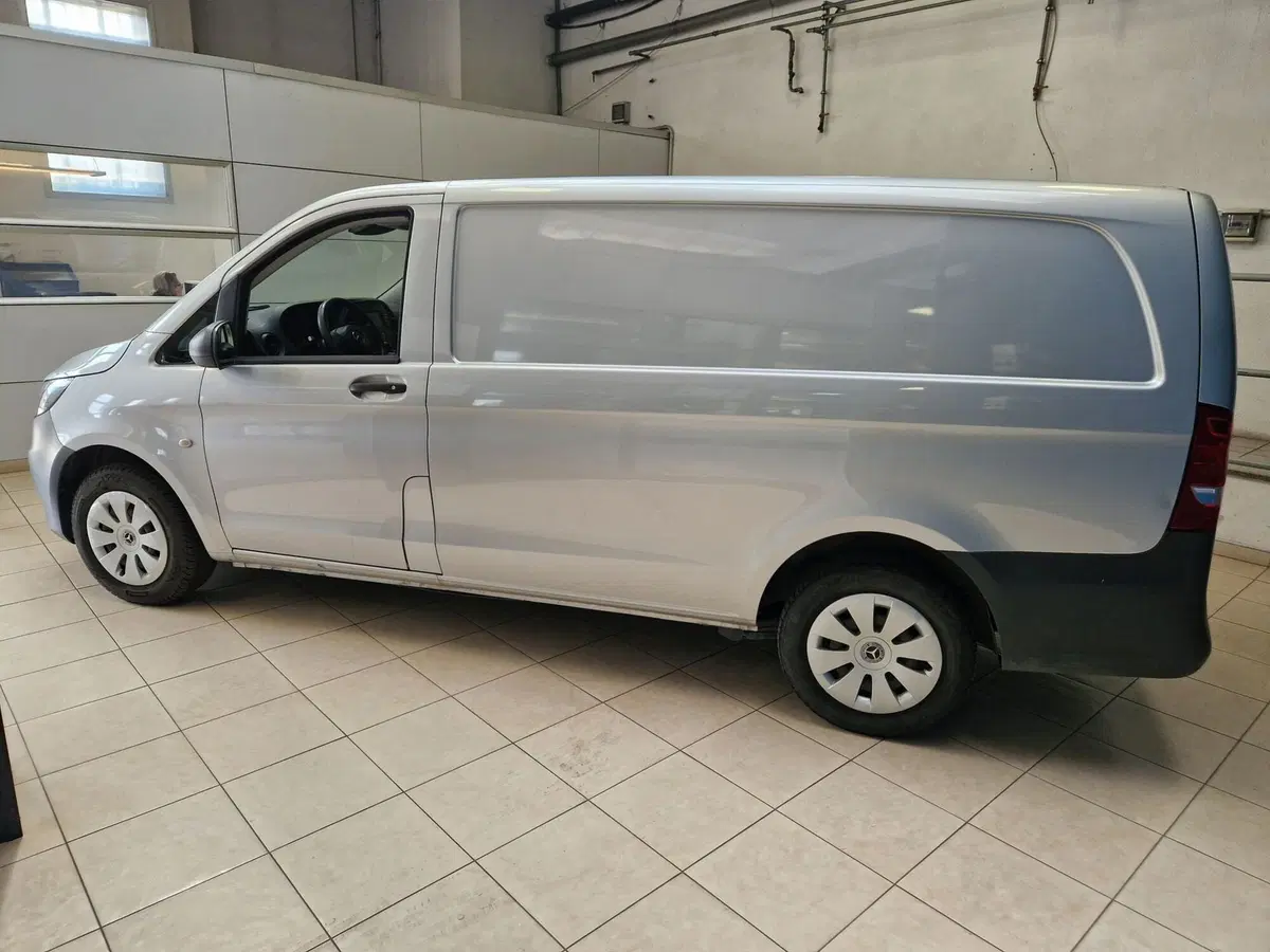 Mercedes-Benz Vito usata a Varese (3)
