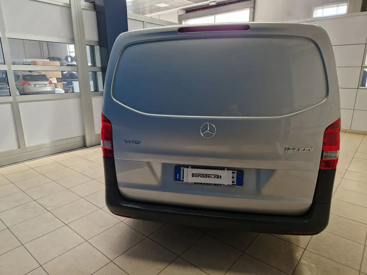Mercedes-Benz Vito usata a Varese (4)