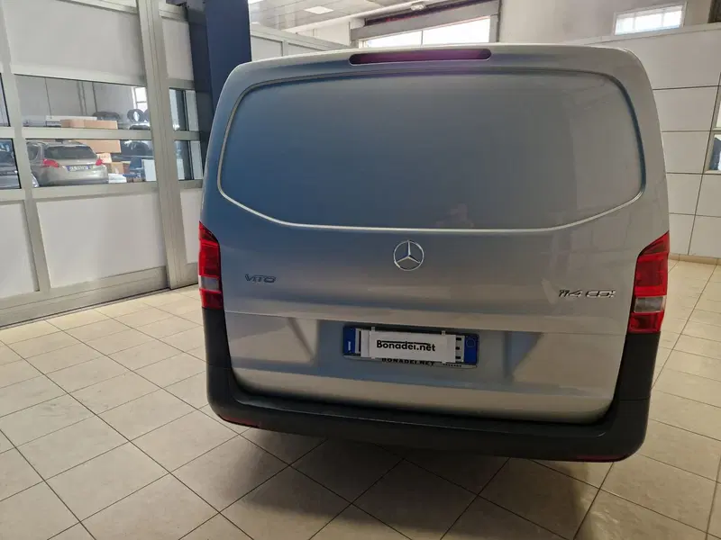 Mercedes-Benz Vito usata a Varese (4)