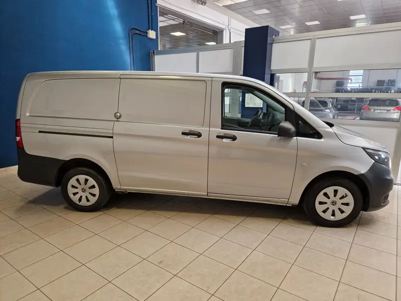 Mercedes-Benz Vito usata a Varese (5)