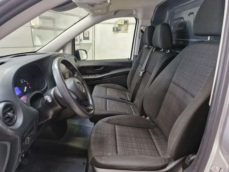Mercedes-Benz Vito usata a Varese (7)