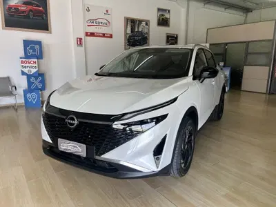 Nissan Qashqai 1.3 mhev N-Connecta 2wd 140cv nuova a Bari