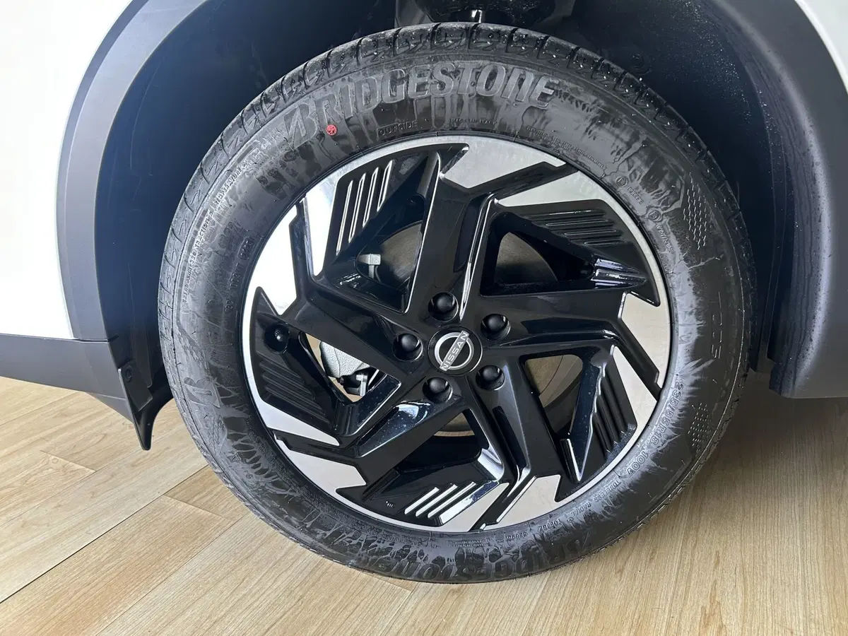 Nissan Qashqai nuova a Bari (11)