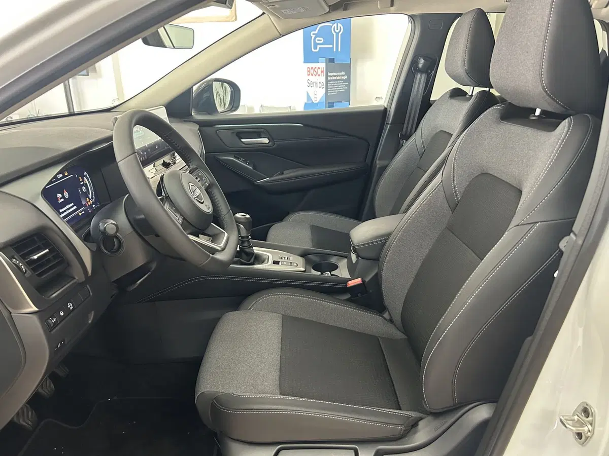 Nissan Qashqai nuova a Bari (12)