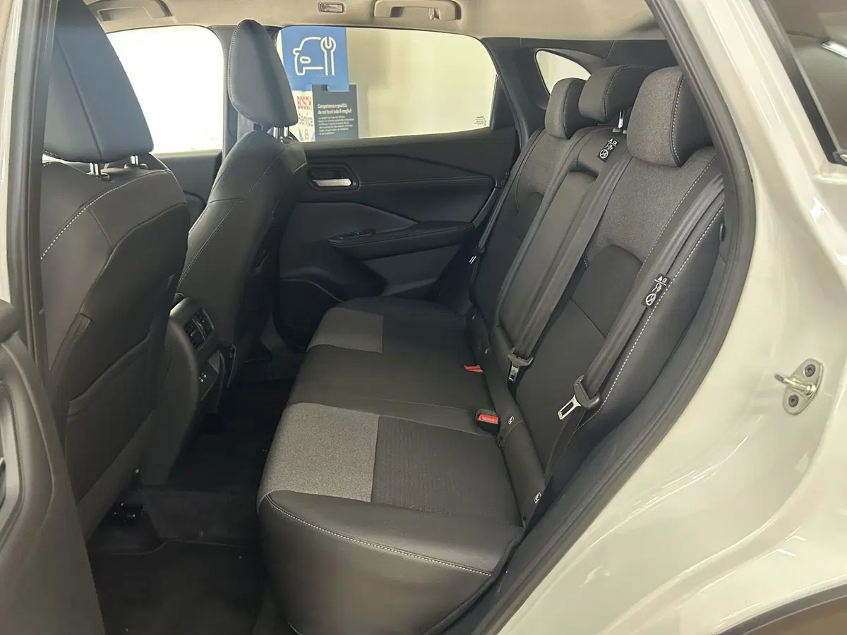 Nissan Qashqai nuova a Bari (13)