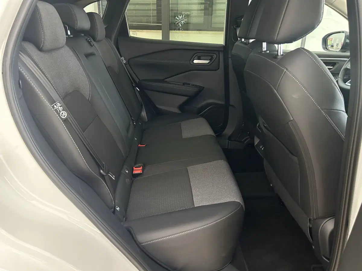 Nissan Qashqai nuova a Bari (14)