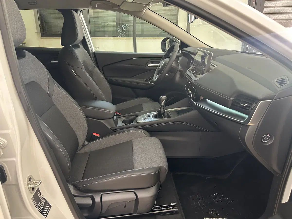 Nissan Qashqai nuova a Bari (15)