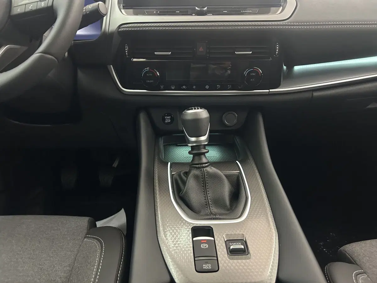Nissan Qashqai nuova a Bari (16)