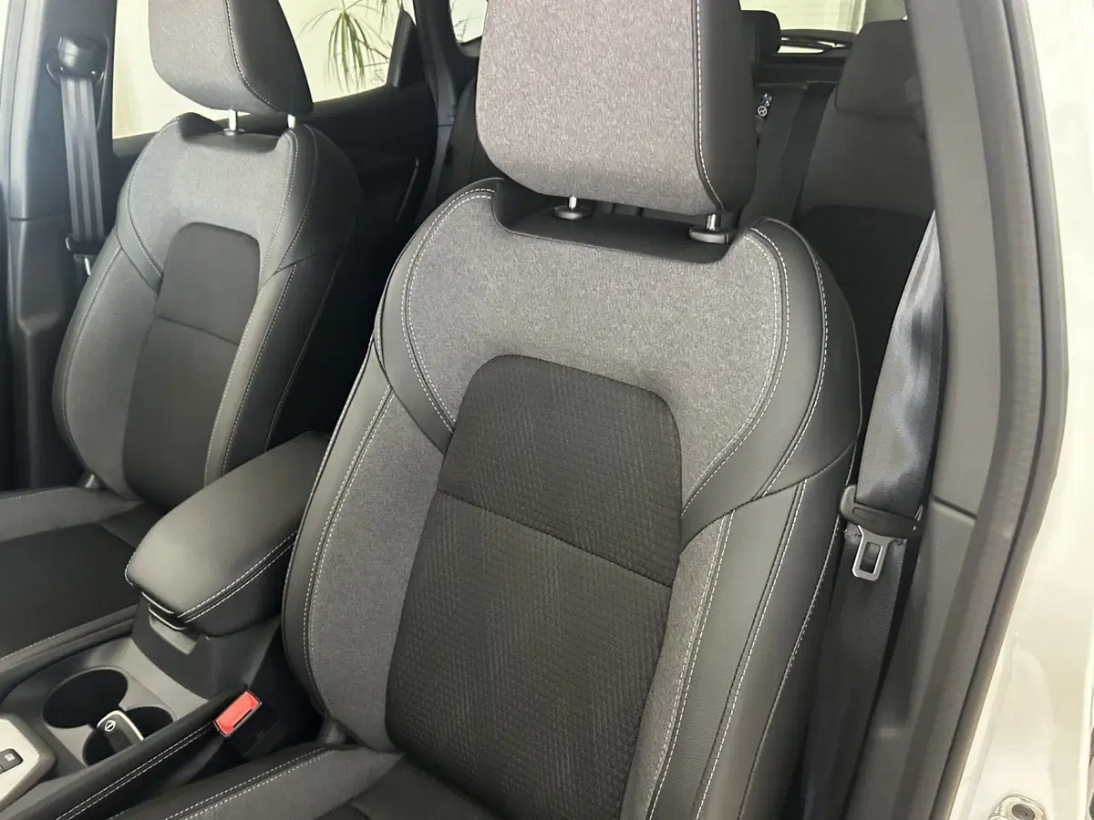 Nissan Qashqai nuova a Bari (17)