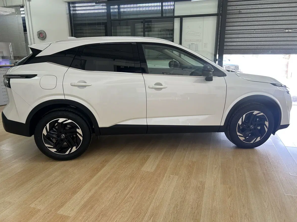 Nissan Qashqai nuova a Bari (4)