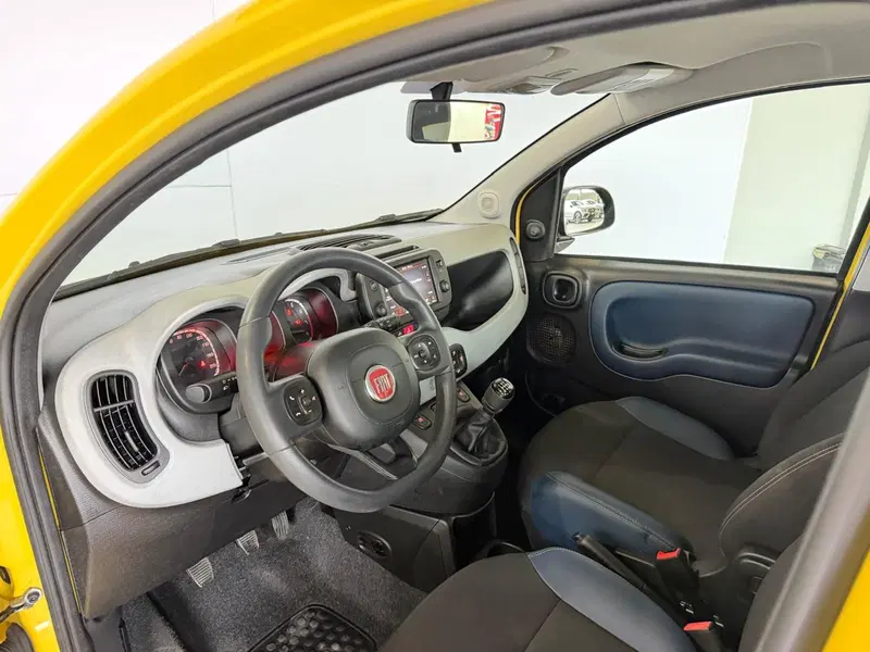 Fiat Panda usata a Monza e Brianza (11)