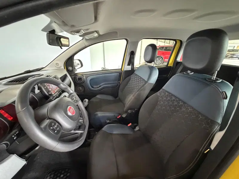 Fiat Panda usata a Monza e Brianza (12)