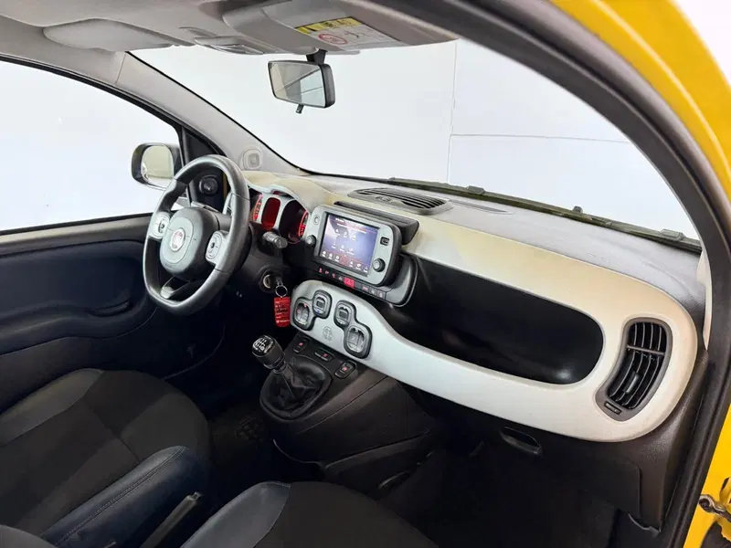 Fiat Panda usata a Monza e Brianza (14)