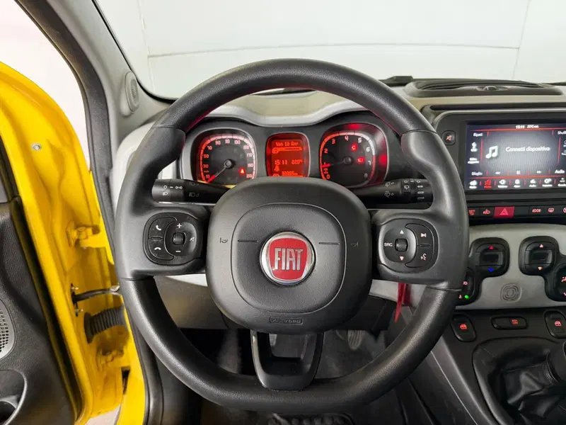 Fiat Panda usata a Monza e Brianza (19)