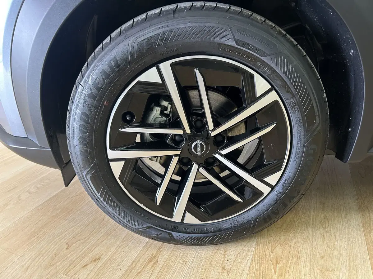Nissan Juke nuova a Bari (10)