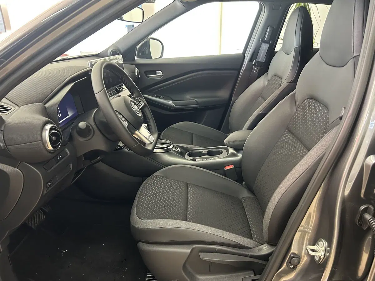 Nissan Juke nuova a Bari (11)
