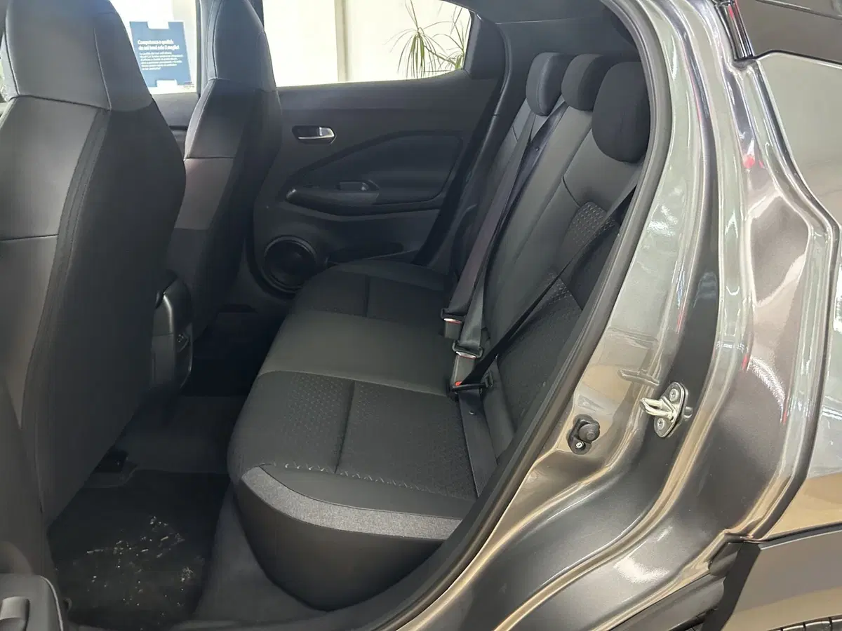 Nissan Juke nuova a Bari (12)