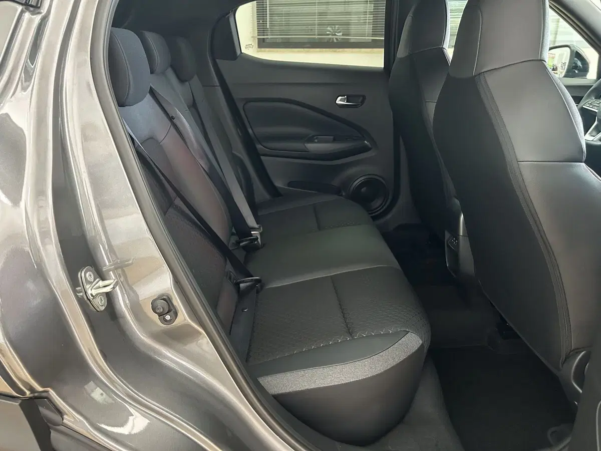 Nissan Juke nuova a Bari (13)