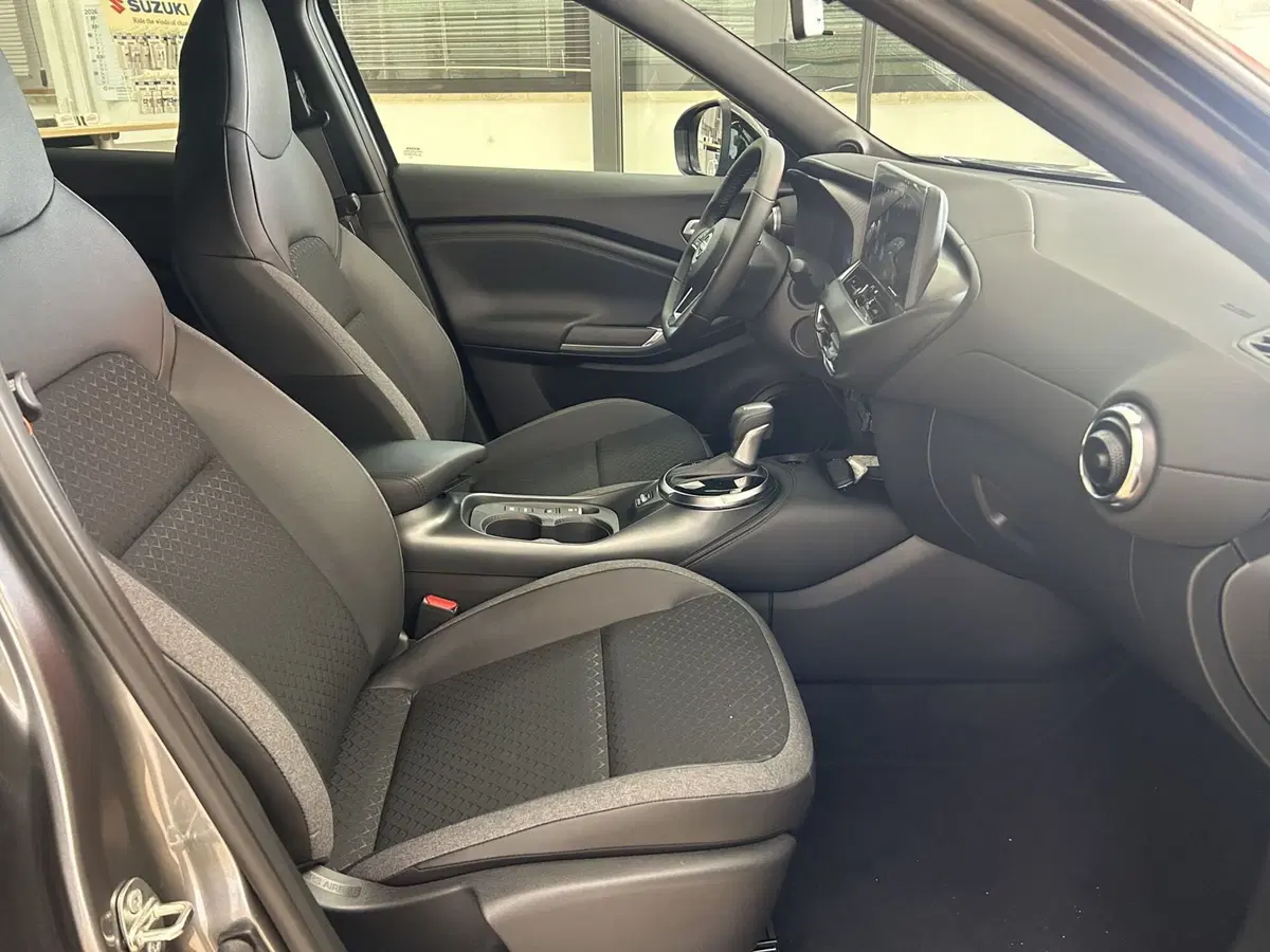 Nissan Juke nuova a Bari (14)