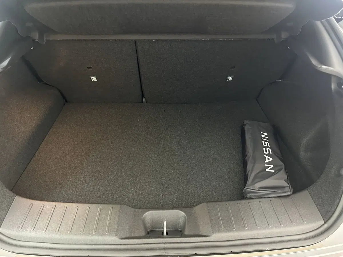Nissan Juke nuova a Bari (15)