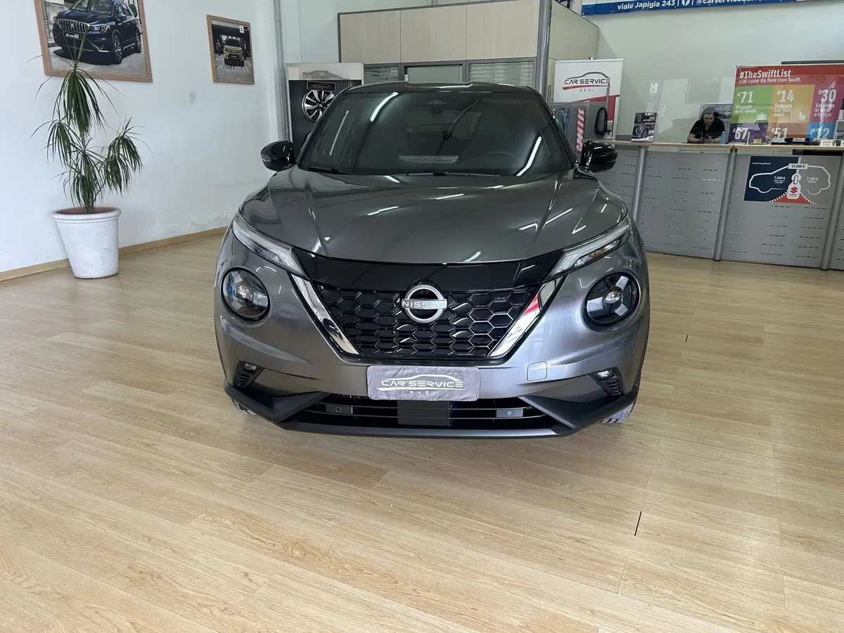 Nissan Juke nuova a Bari (2)