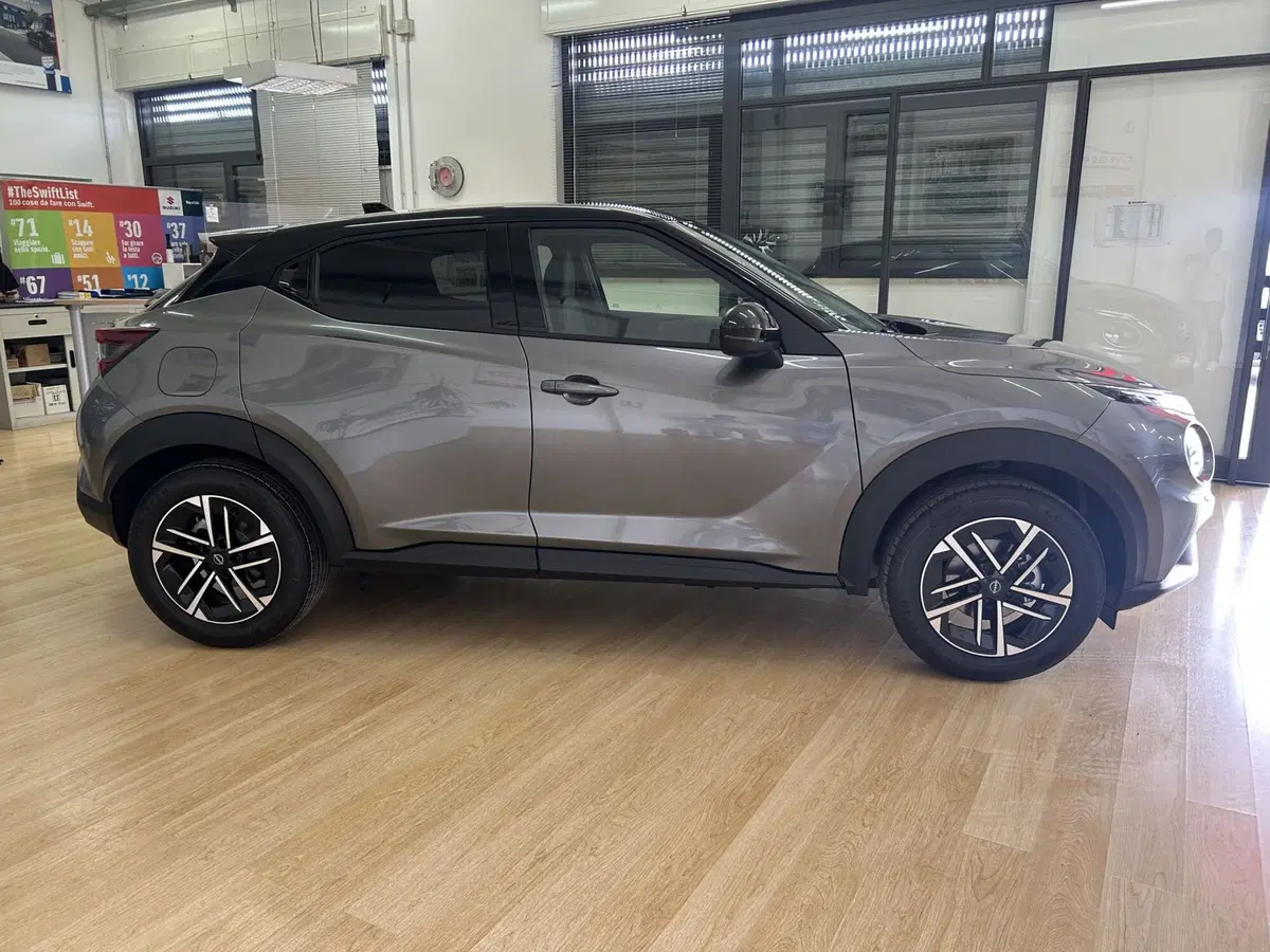 Nissan Juke nuova a Bari (4)