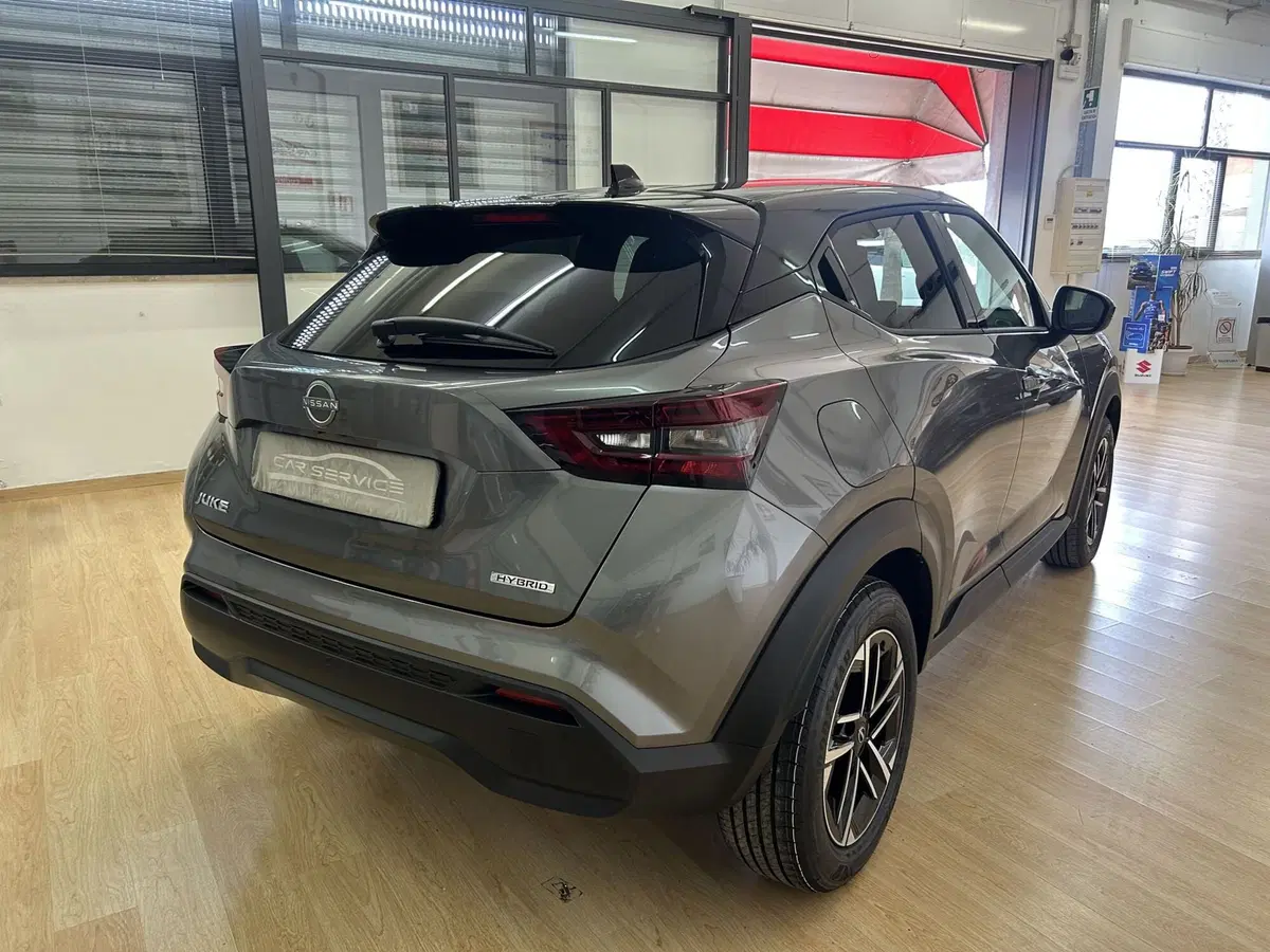 Nissan Juke nuova a Bari (5)