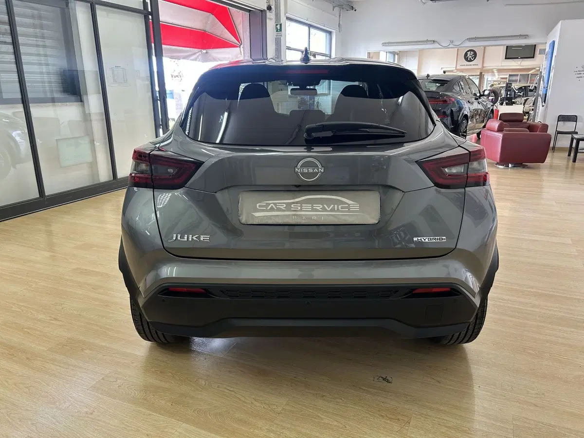 Nissan Juke nuova a Bari (6)