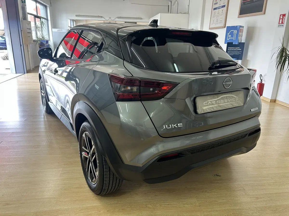Nissan Juke nuova a Bari (7)
