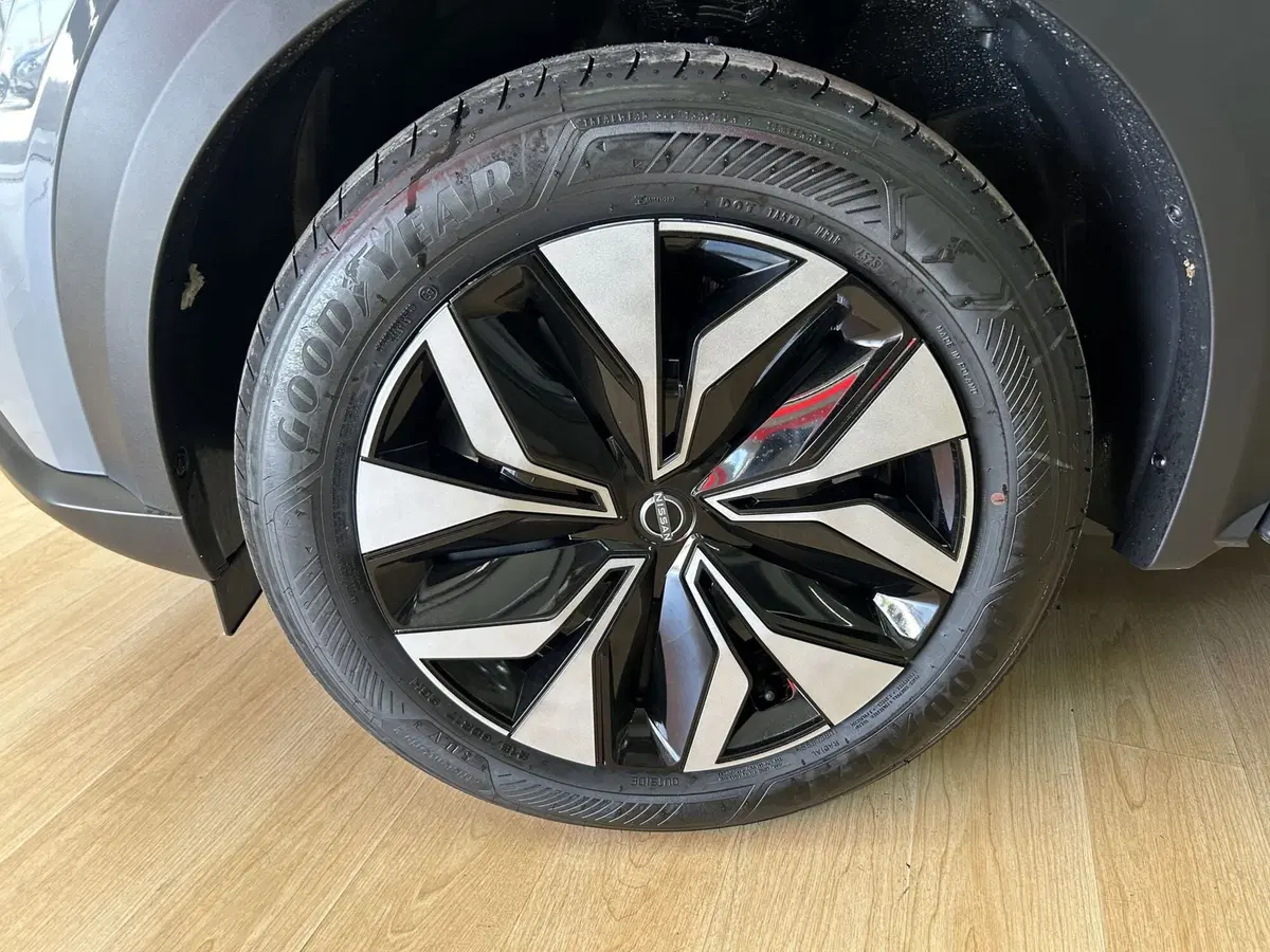 Nissan Juke nuova a Bari (10)