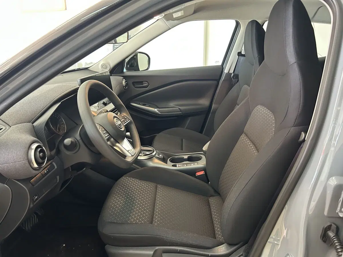 Nissan Juke nuova a Bari (11)