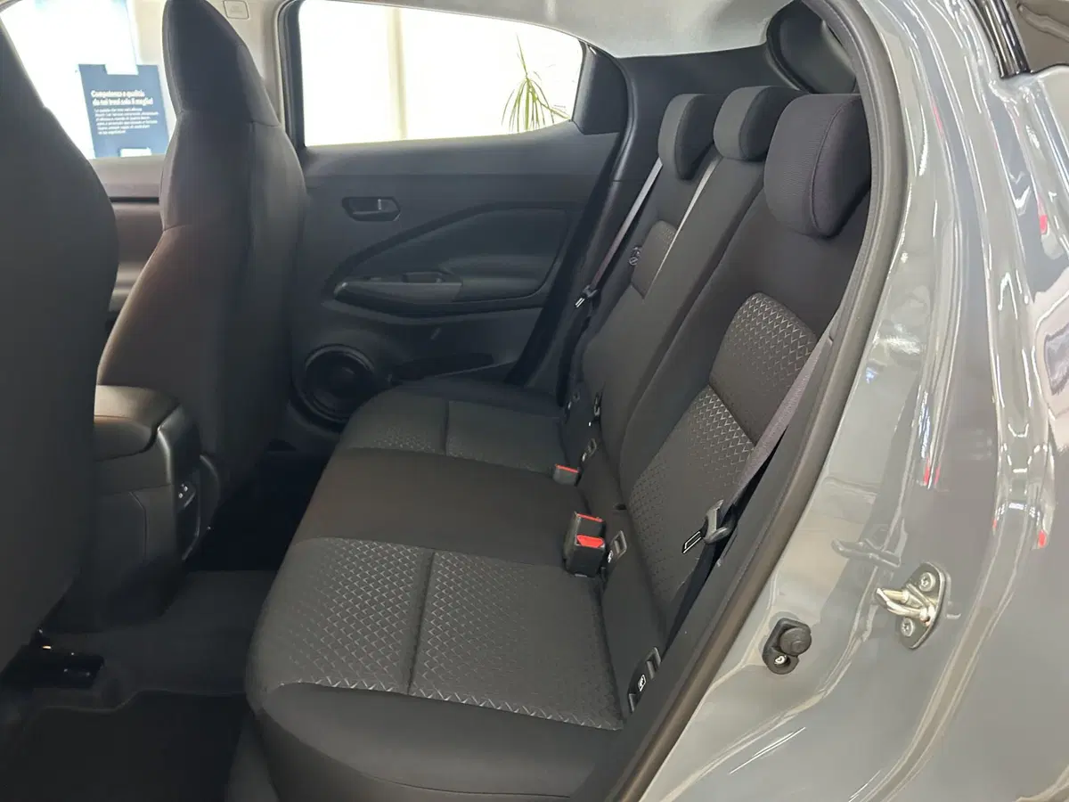 Nissan Juke nuova a Bari (12)
