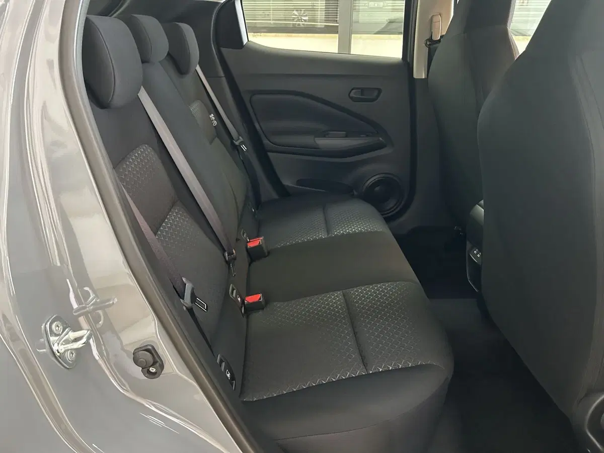 Nissan Juke nuova a Bari (13)