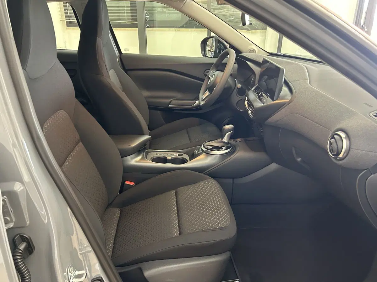 Nissan Juke nuova a Bari (14)