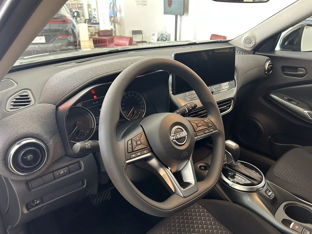 Nissan Juke nuova a Bari (16)