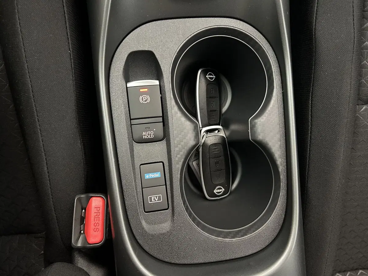 Nissan Juke nuova a Bari (19)