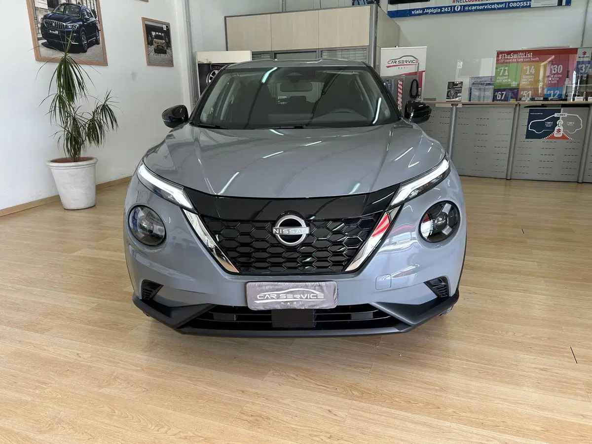 Nissan Juke nuova a Bari (2)