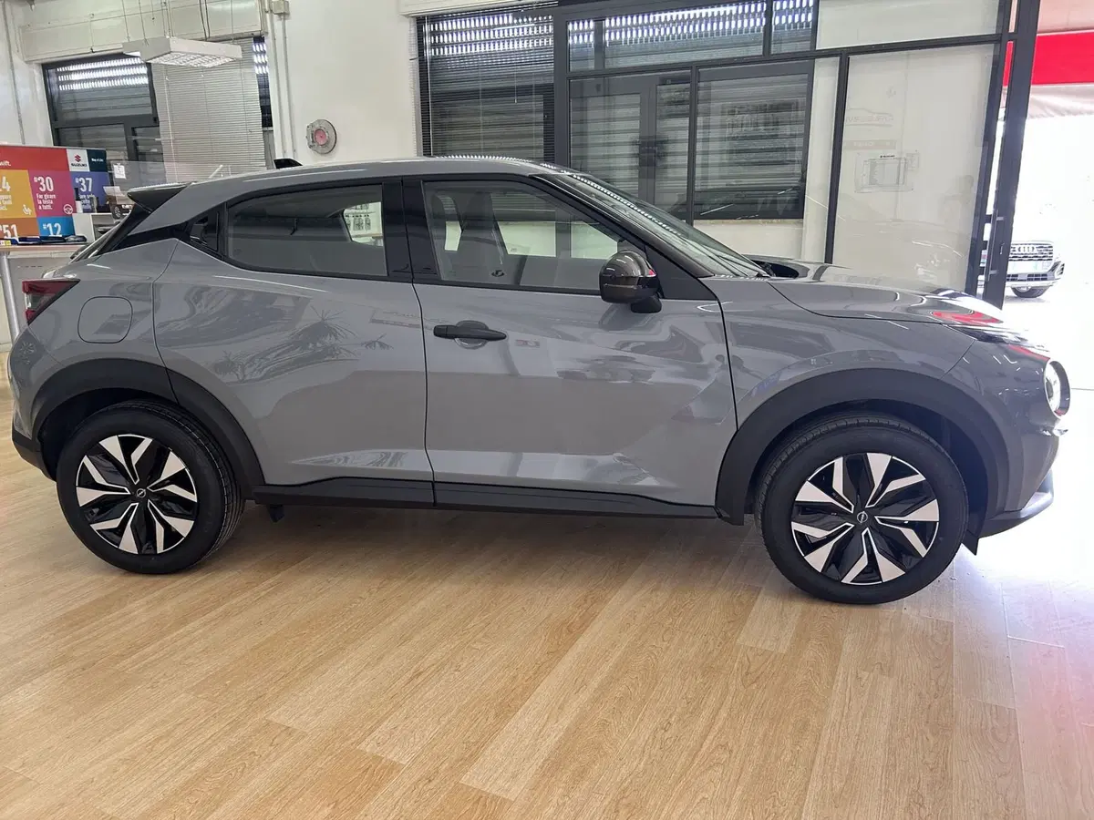 Nissan Juke nuova a Bari (4)