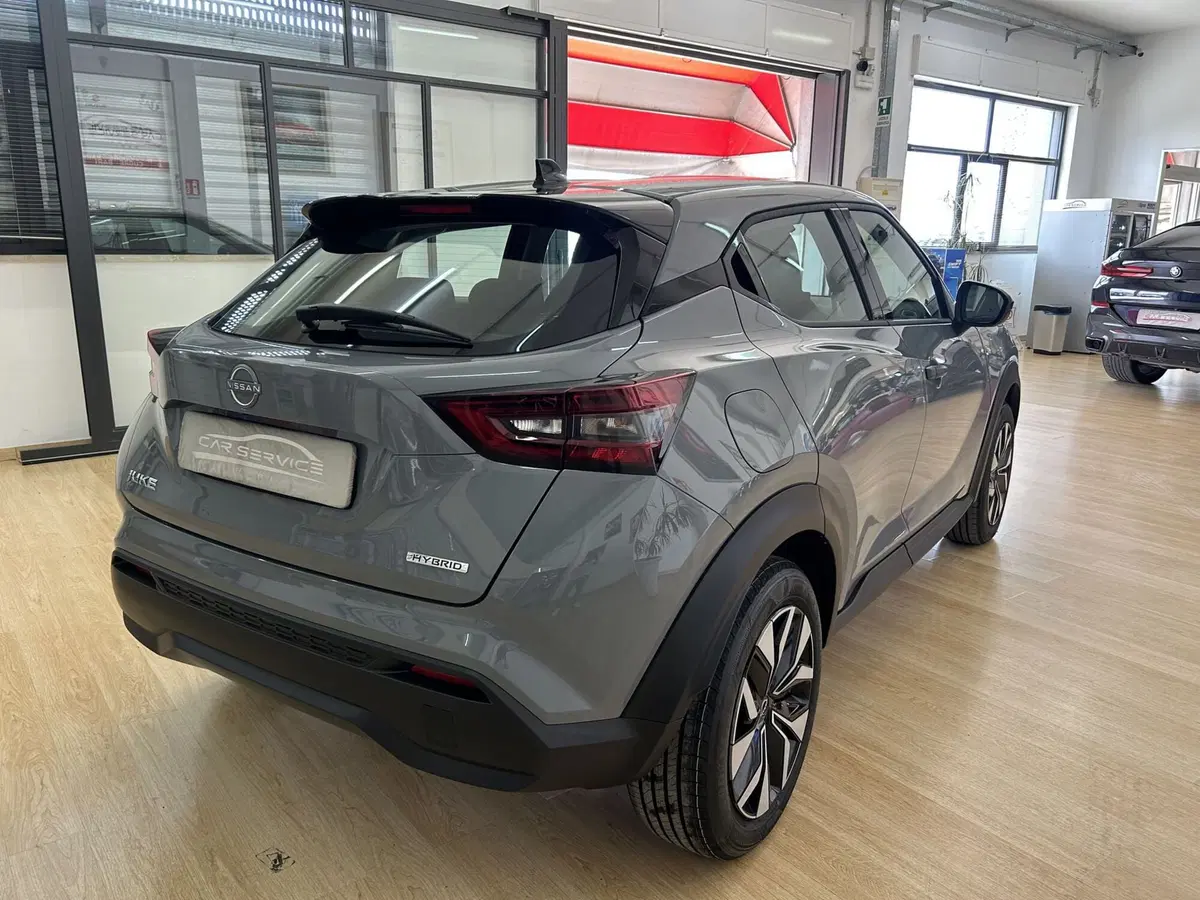 Nissan Juke nuova a Bari (5)