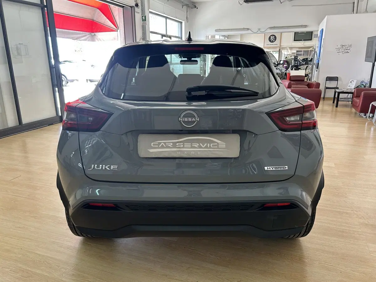 Nissan Juke nuova a Bari (6)