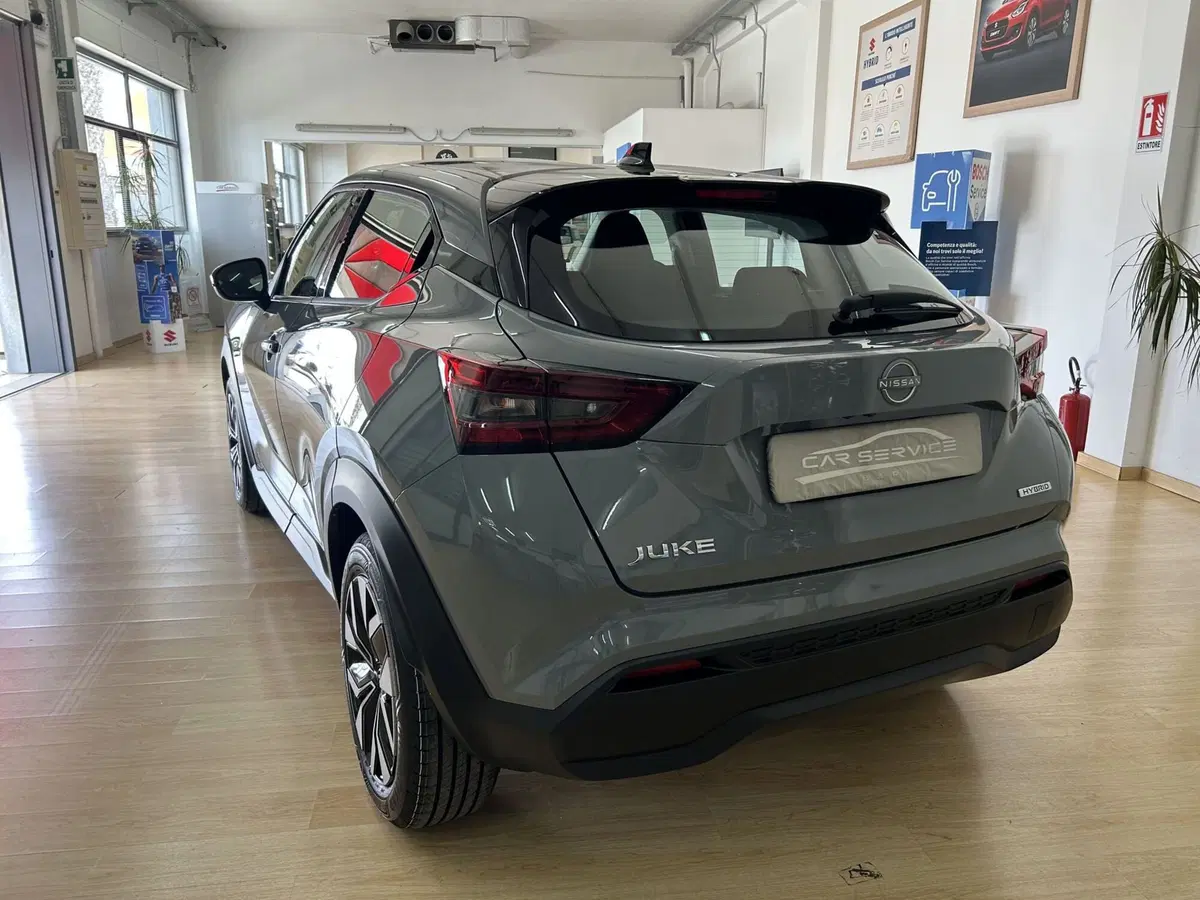 Nissan Juke nuova a Bari (7)