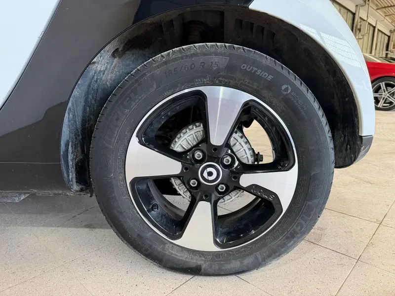 smart Fortwo usata a Monza e Brianza (16)