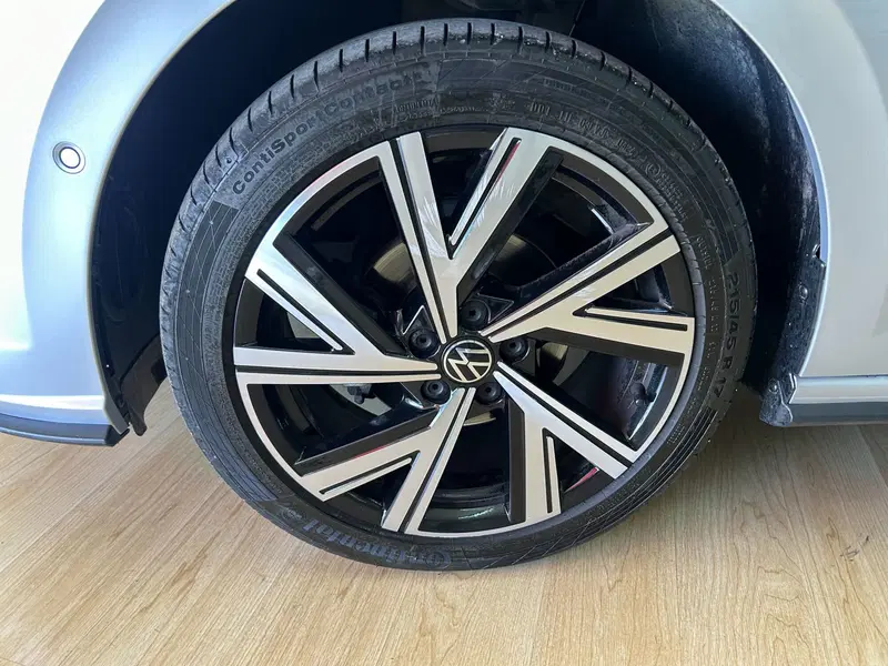 Volkswagen Polo usata a Bari (10)