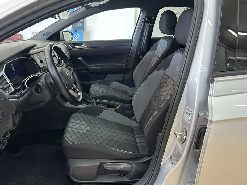 Volkswagen Polo usata a Bari (11)
