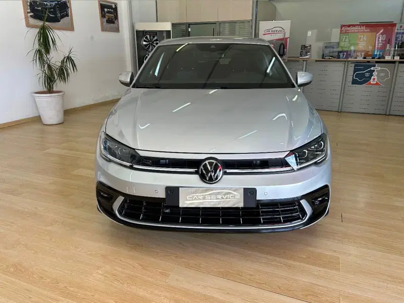 Volkswagen Polo usata a Bari (2)