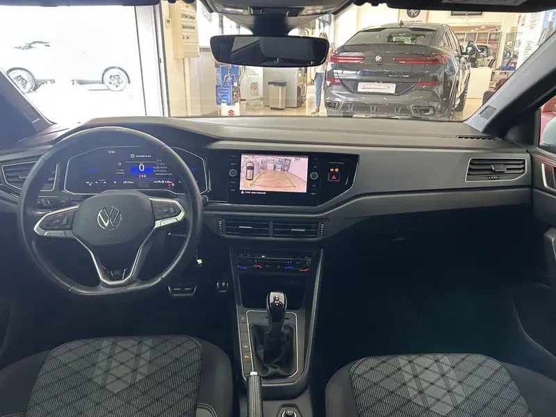 Volkswagen Polo usata a Bari (20)