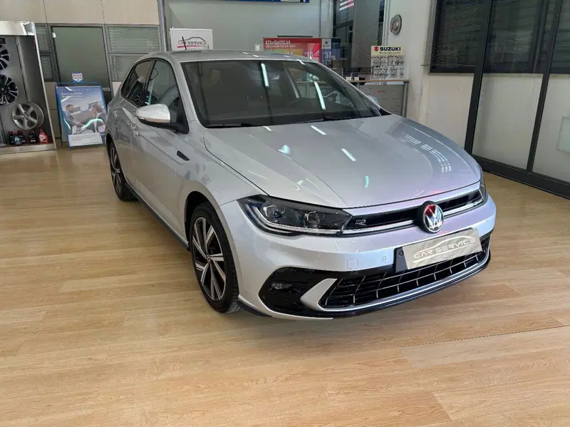 Volkswagen Polo usata a Bari (3)